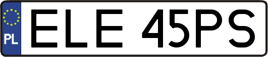 ELE45PS