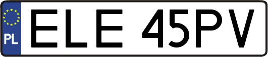 ELE45PV