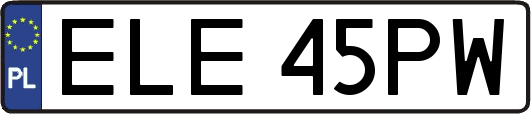 ELE45PW
