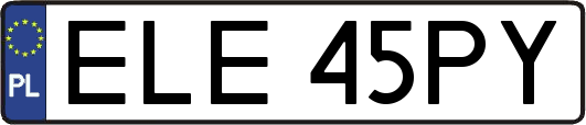 ELE45PY
