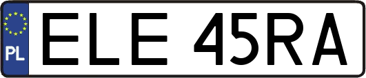 ELE45RA
