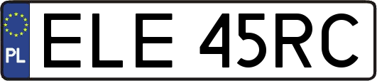 ELE45RC
