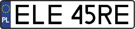 ELE45RE