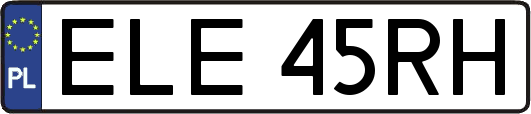ELE45RH