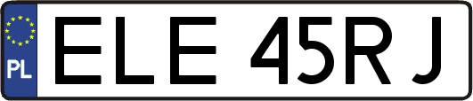 ELE45RJ