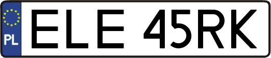 ELE45RK