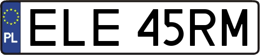 ELE45RM