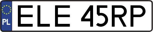 ELE45RP