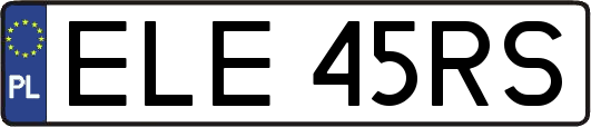 ELE45RS