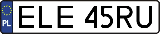ELE45RU