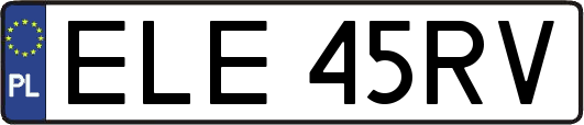 ELE45RV