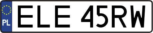 ELE45RW