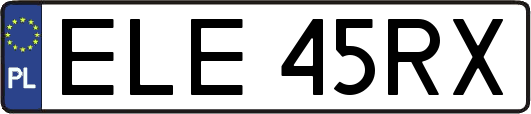 ELE45RX
