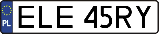 ELE45RY