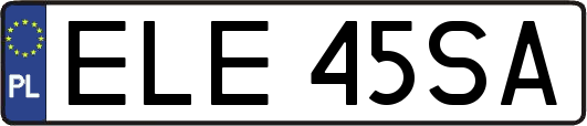 ELE45SA