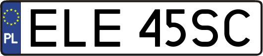 ELE45SC