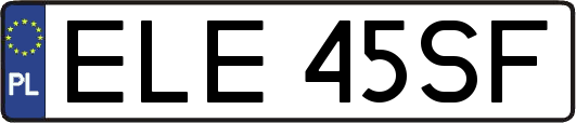 ELE45SF