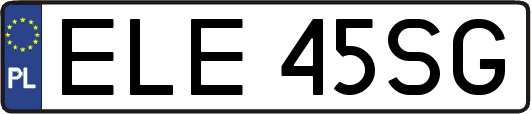 ELE45SG