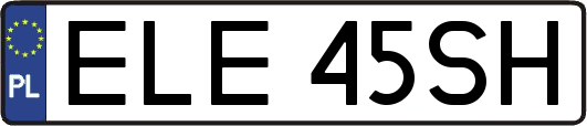 ELE45SH