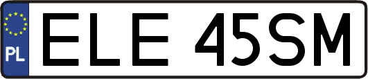 ELE45SM
