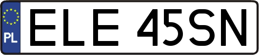 ELE45SN