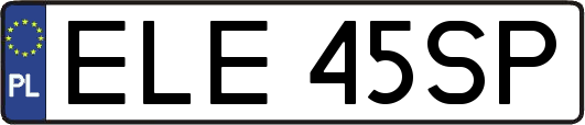 ELE45SP