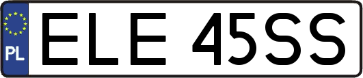 ELE45SS