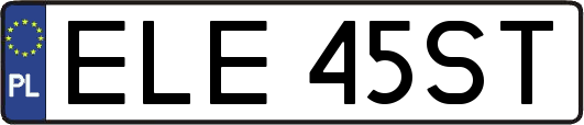 ELE45ST