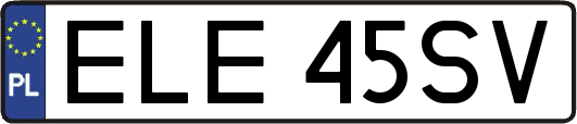 ELE45SV