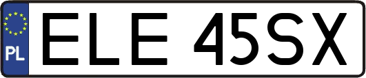 ELE45SX