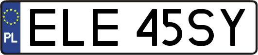 ELE45SY