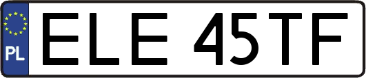 ELE45TF