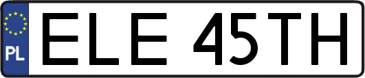 ELE45TH