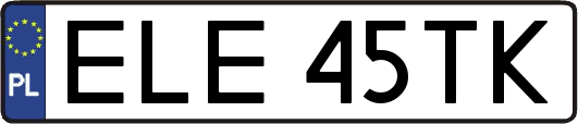 ELE45TK