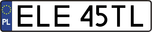 ELE45TL