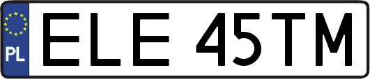 ELE45TM