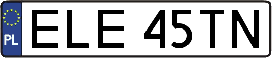 ELE45TN