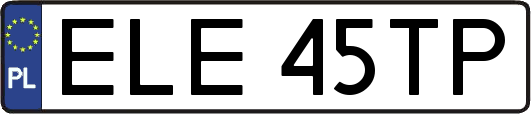 ELE45TP