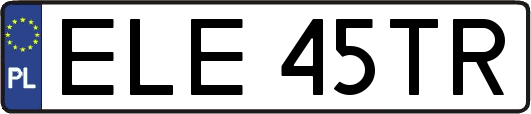 ELE45TR