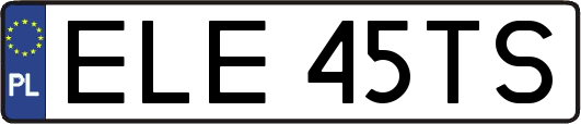 ELE45TS