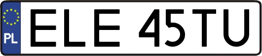 ELE45TU