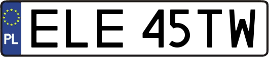 ELE45TW