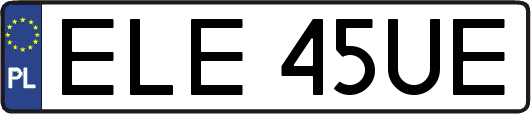 ELE45UE
