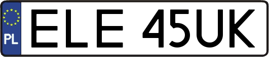 ELE45UK