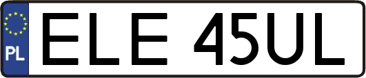 ELE45UL