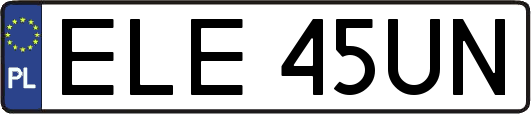 ELE45UN