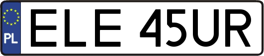 ELE45UR