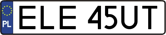 ELE45UT