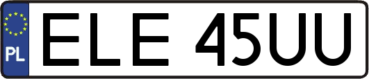 ELE45UU