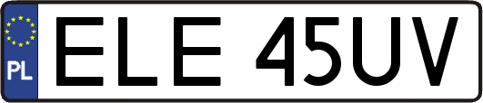 ELE45UV